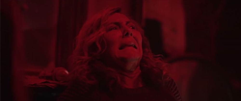 ビハインド・ユー －その「何か」は、鏡の中にいる－の画像