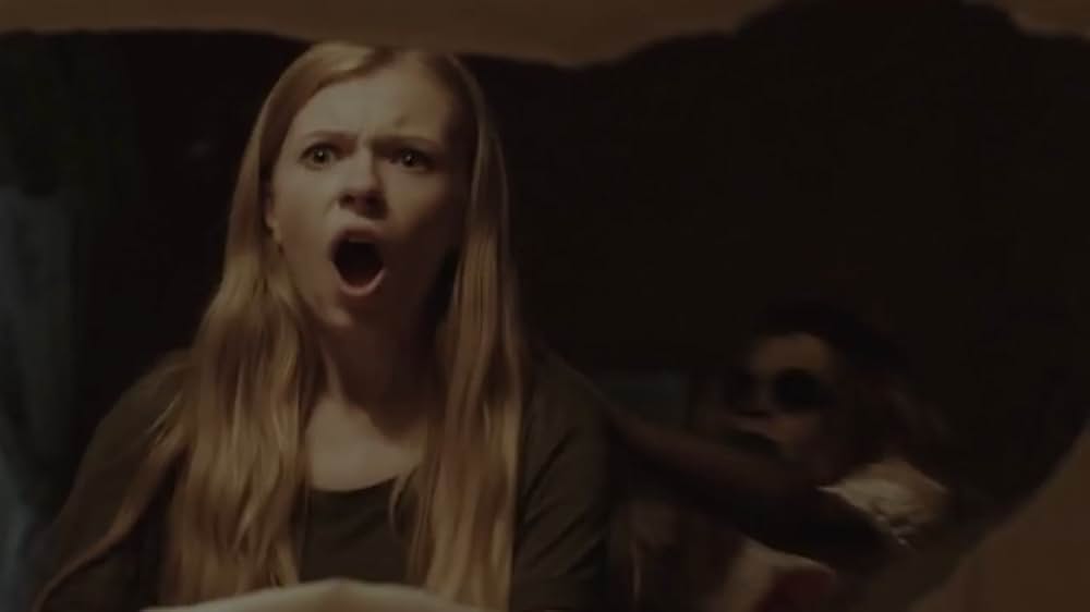 ビハインド・ユー －その「何か」は、鏡の中にいる－の画像