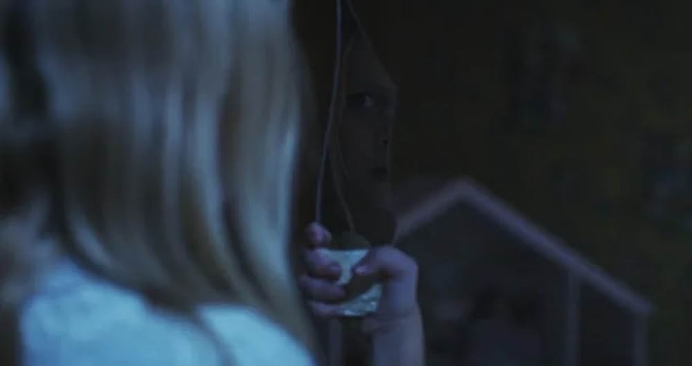 ビハインド・ユー －その「何か」は、鏡の中にいる－の画像