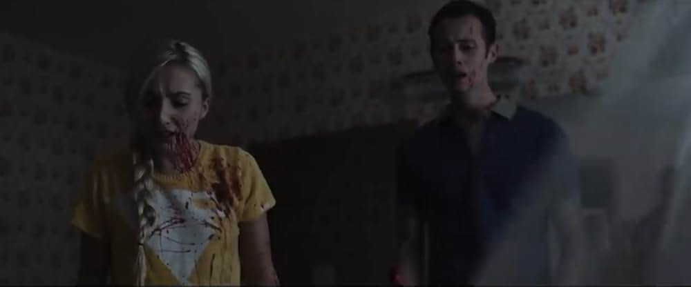 ビハインド・ユー －その「何か」は、鏡の中にいる－の画像