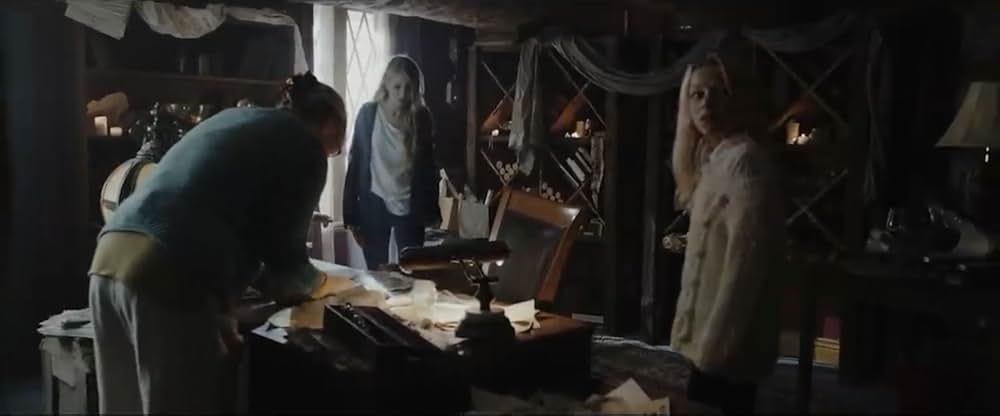 ビハインド・ユー －その「何か」は、鏡の中にいる－の画像