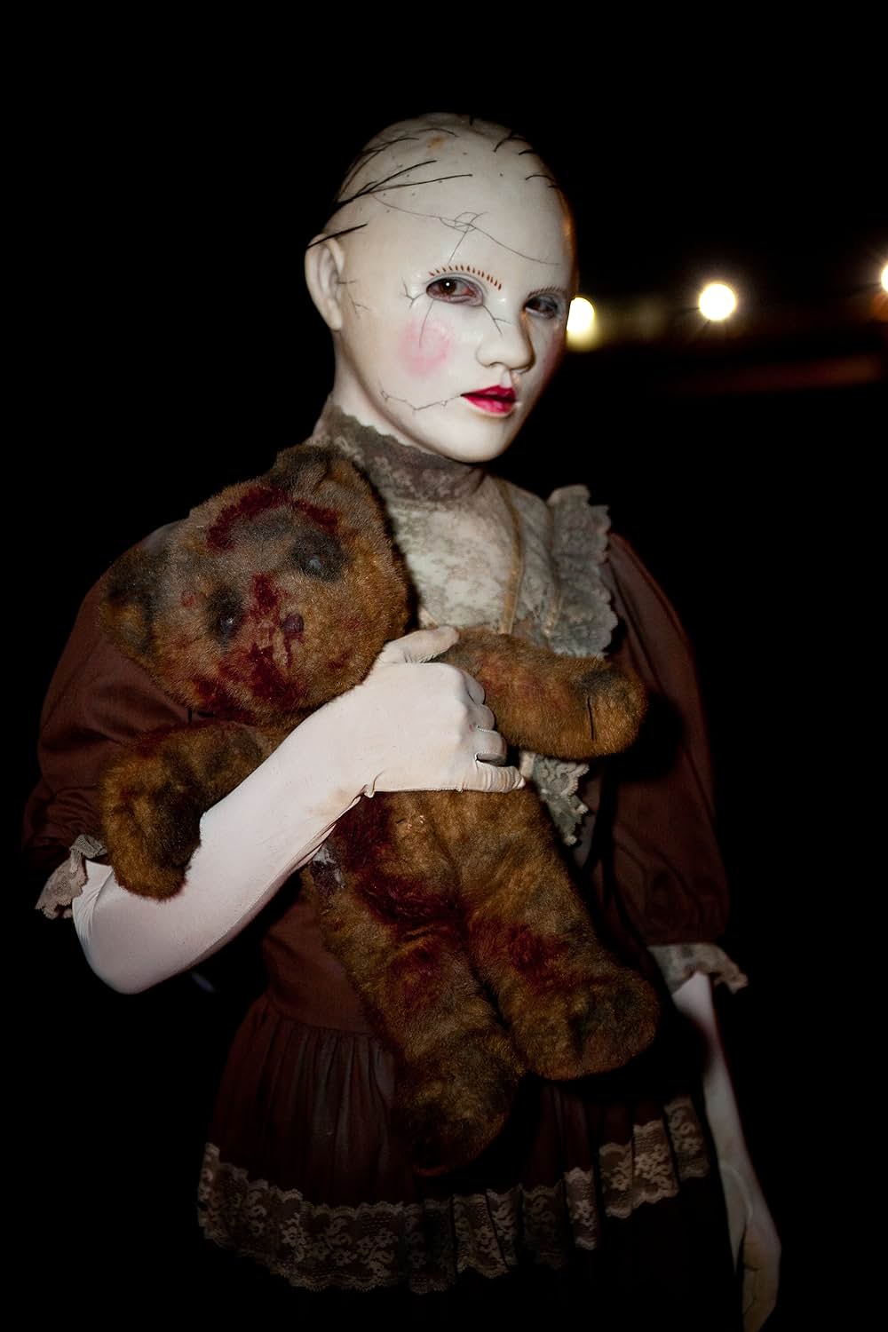 ハロウィン・レポートの画像