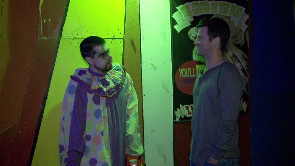 ハロウィン・レポートの画像