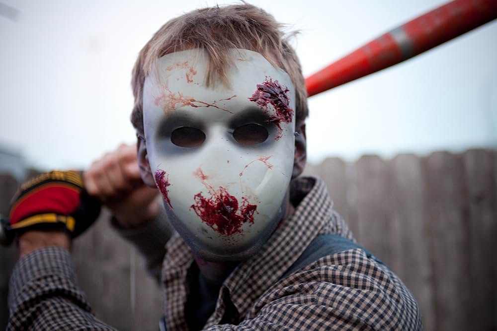 ハロウィン・レポートの画像