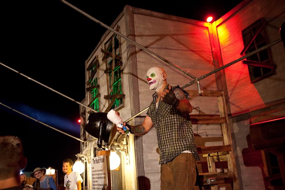 ハロウィン・レポートの画像