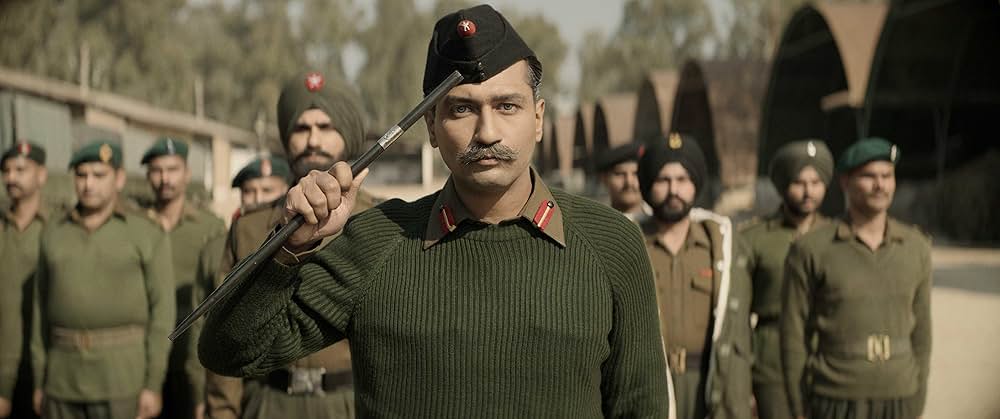 Sam Bahadur（原題）の画像