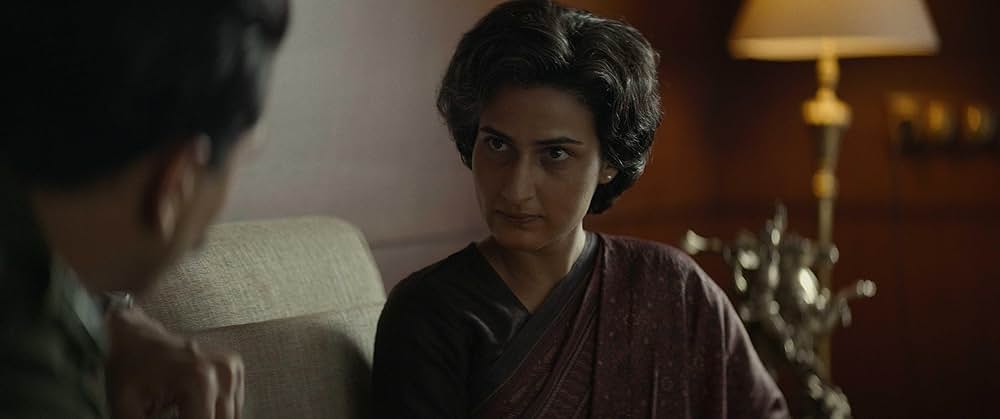 Sam Bahadur（原題）の画像