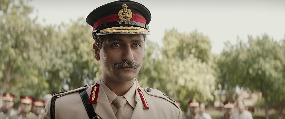 Sam Bahadur（原題）の画像