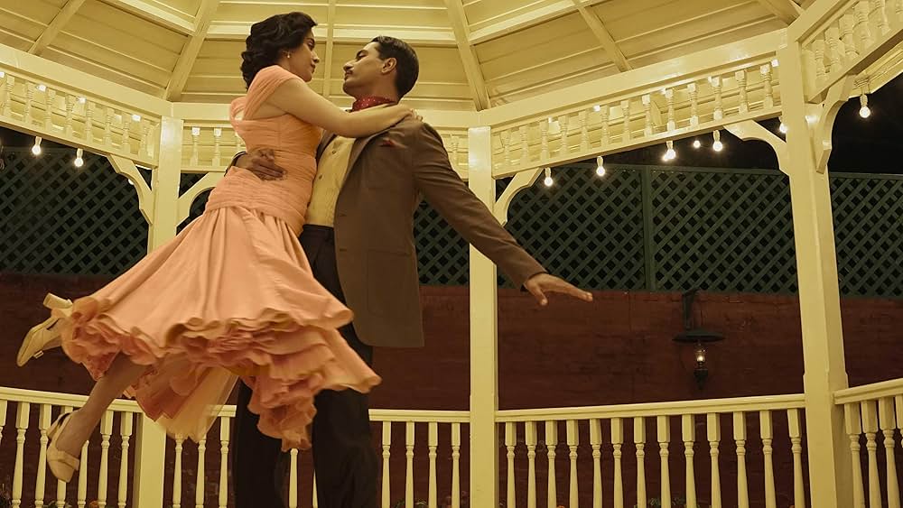 Sam Bahadur（原題）の画像