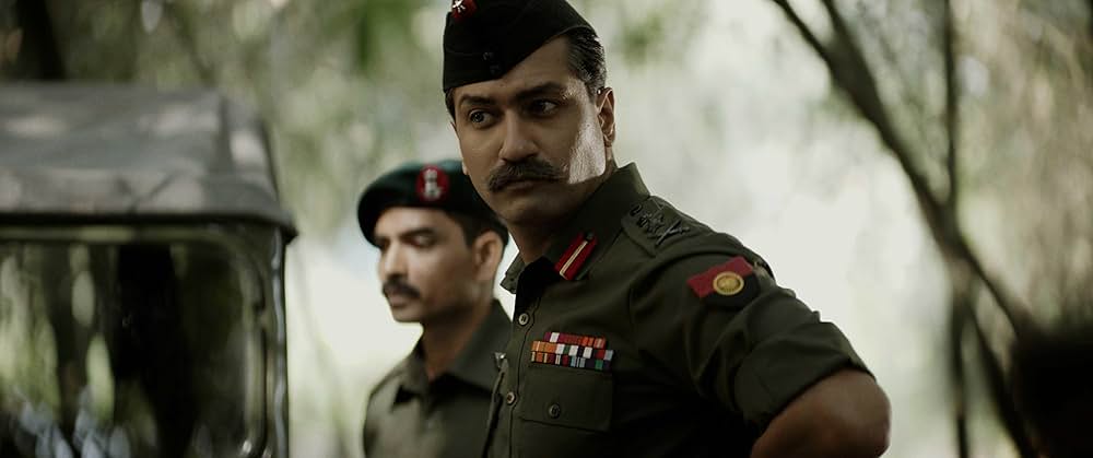 Sam Bahadur（原題）の画像