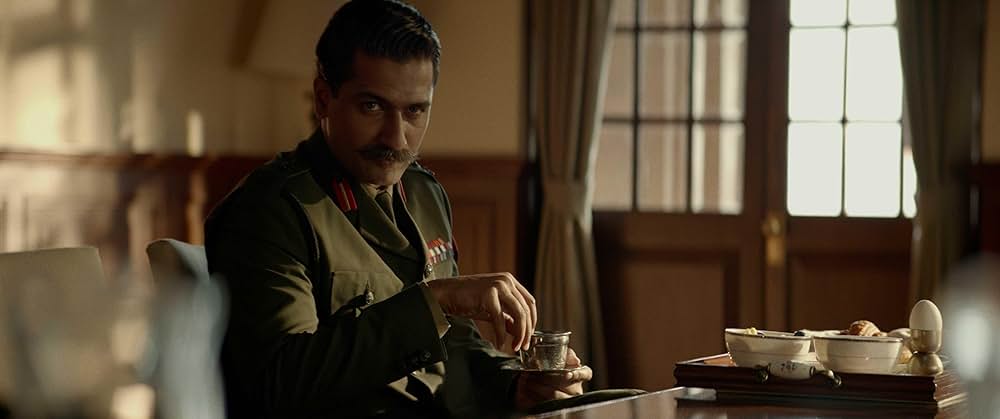 Sam Bahadur（原題）の画像