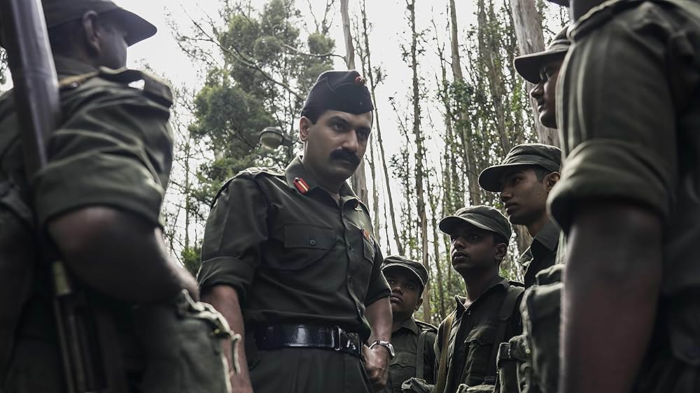 Sam Bahadur（原題）の画像