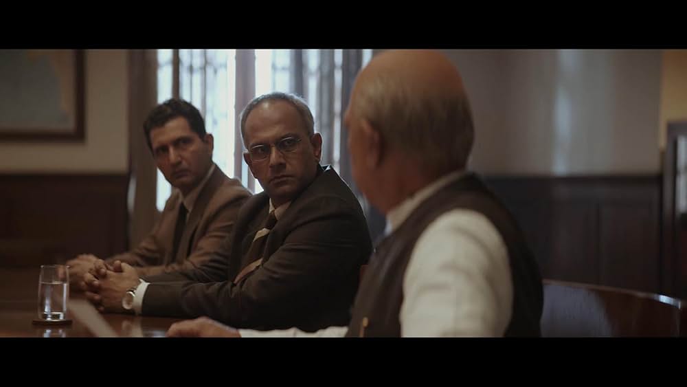 Sam Bahadur（原題）の画像