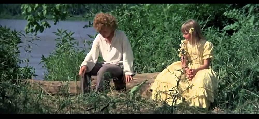 「トム・ソーヤーの冒険」ジョディ・フォスター & Johnny Whitakerの画像