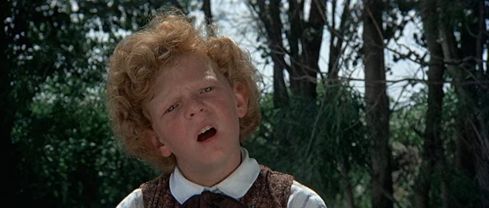 「トム・ソーヤーの冒険」Johnny Whitakerの画像