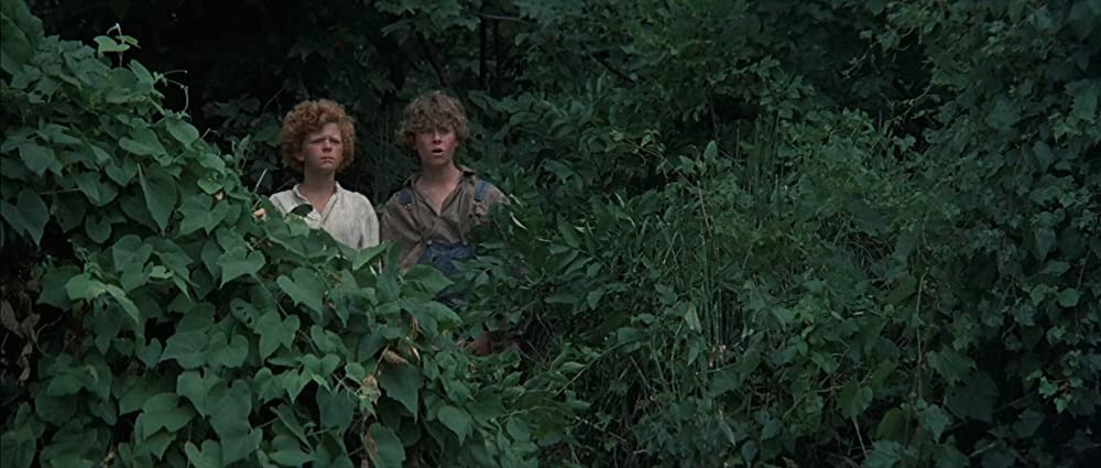 「トム・ソーヤーの冒険」ジェフ・イースト & Johnny Whitakerの画像