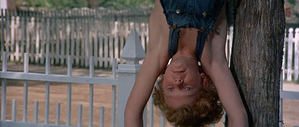 「トム・ソーヤーの冒険」Johnny Whitakerの画像