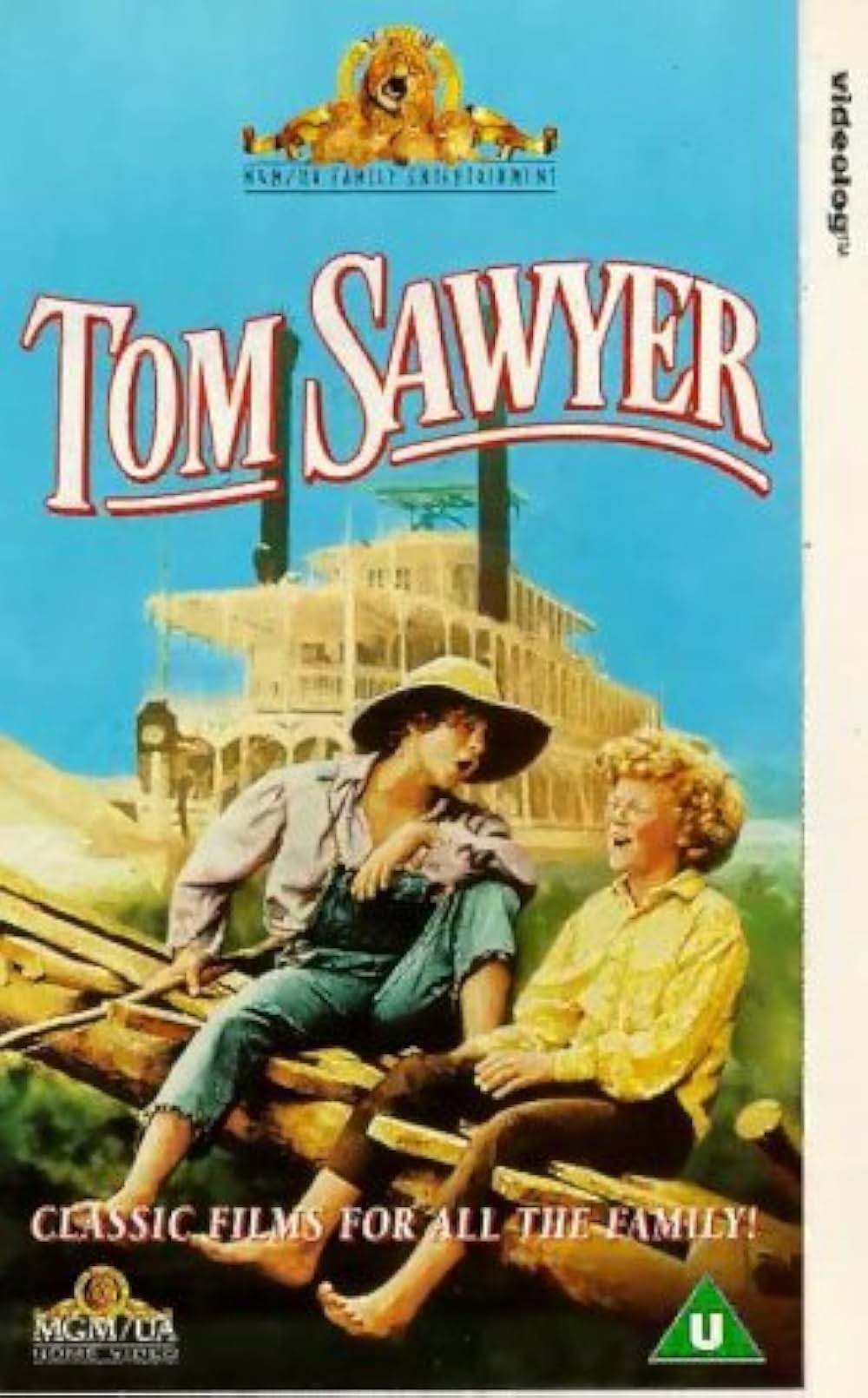 トム・ソーヤーの冒険の画像