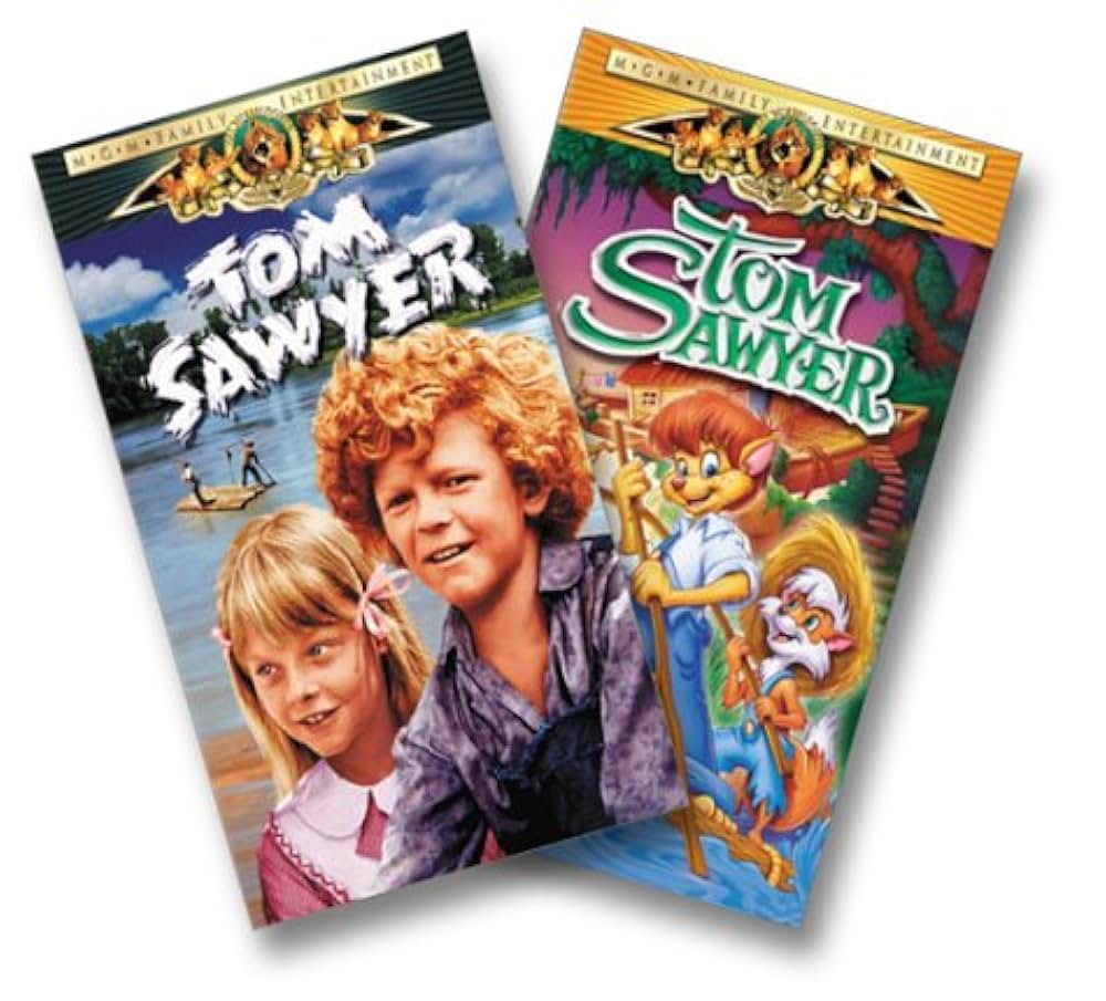 トム・ソーヤーの冒険の画像