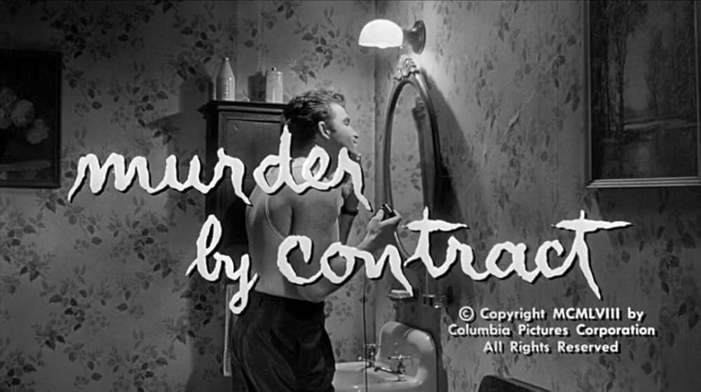 契約殺人の画像