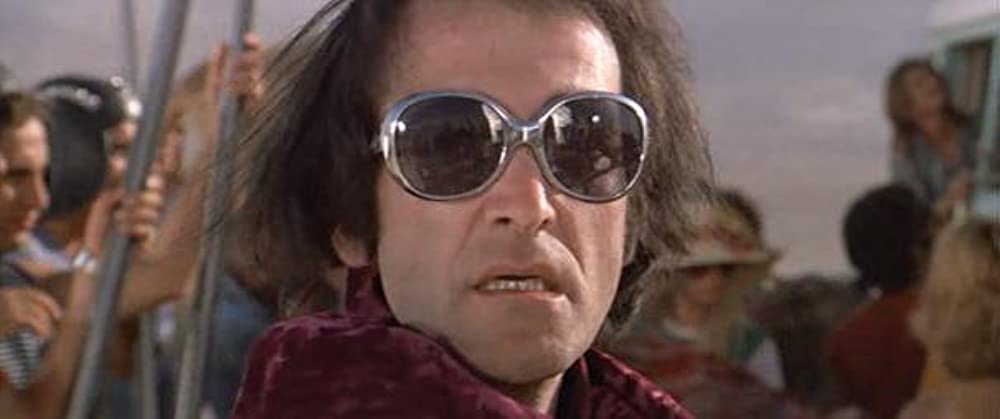 「ジーザス・クライスト・スーパースター」バリー・デネンの画像