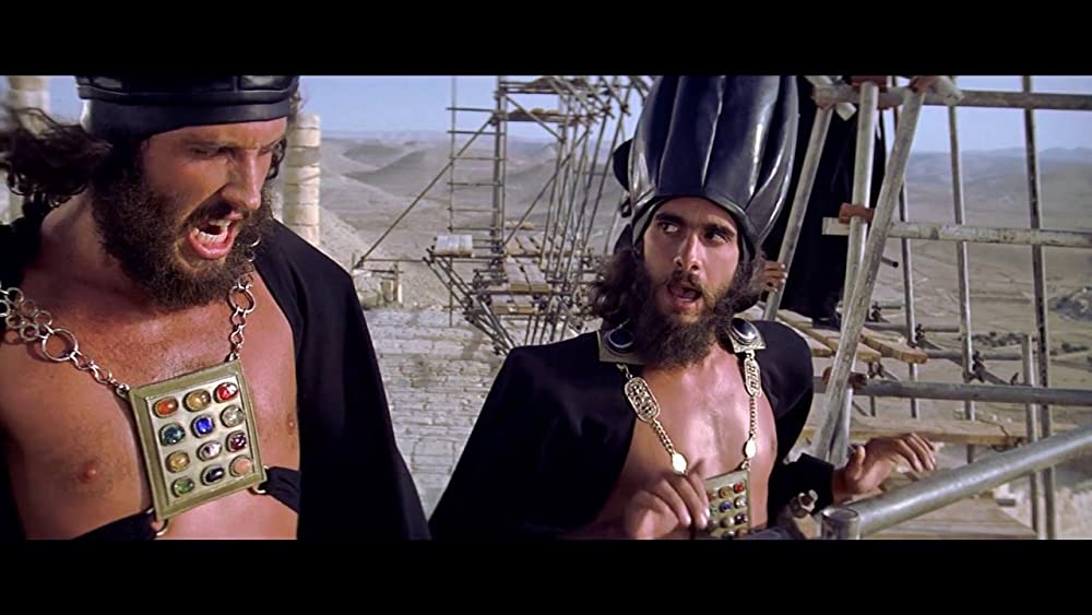 ジーザス・クライスト・スーパースターの画像