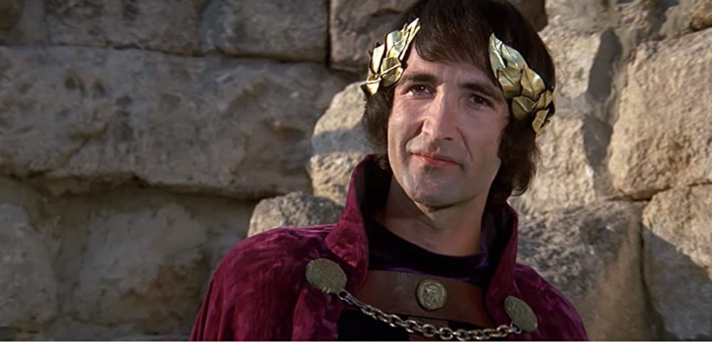 「ジーザス・クライスト・スーパースター」バリー・デネンの画像