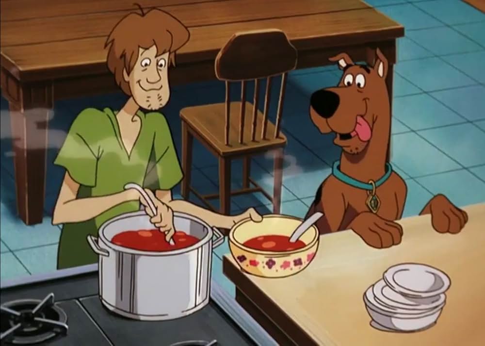 スクービー・ドゥーのゾンビ島の画像