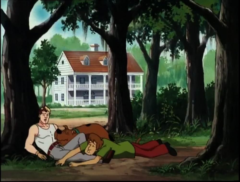 スクービー・ドゥーのゾンビ島の画像