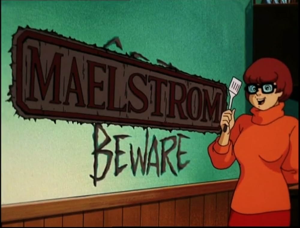 スクービー・ドゥーのゾンビ島の画像