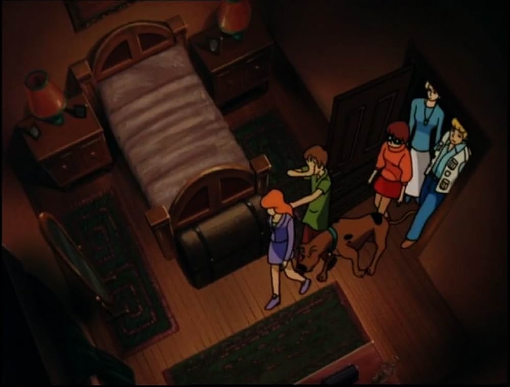 スクービー・ドゥーのゾンビ島の画像