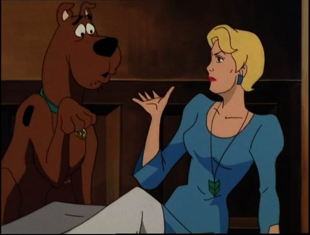 スクービー・ドゥーのゾンビ島の画像