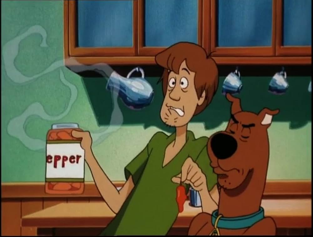 スクービー・ドゥーのゾンビ島の画像