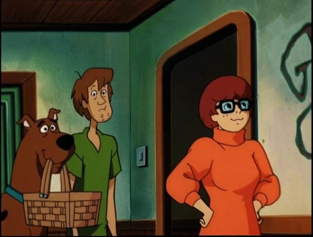 スクービー・ドゥーのゾンビ島の画像