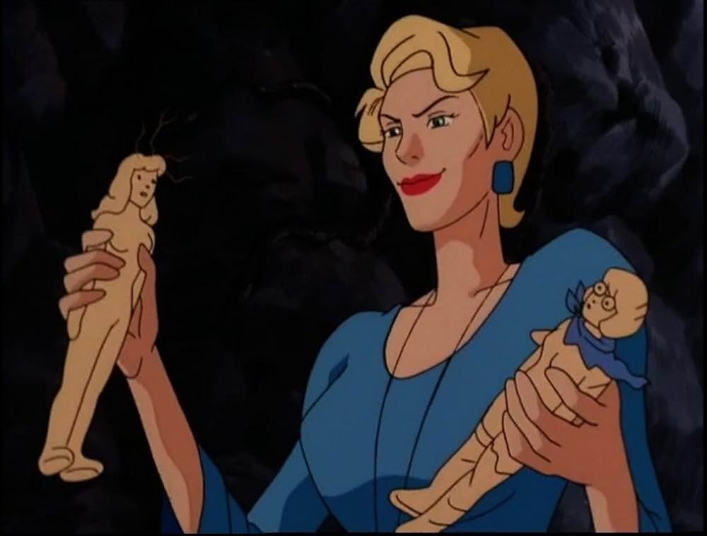 スクービー・ドゥーのゾンビ島の画像