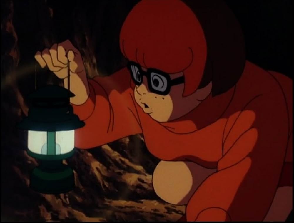 スクービー・ドゥーのゾンビ島の画像