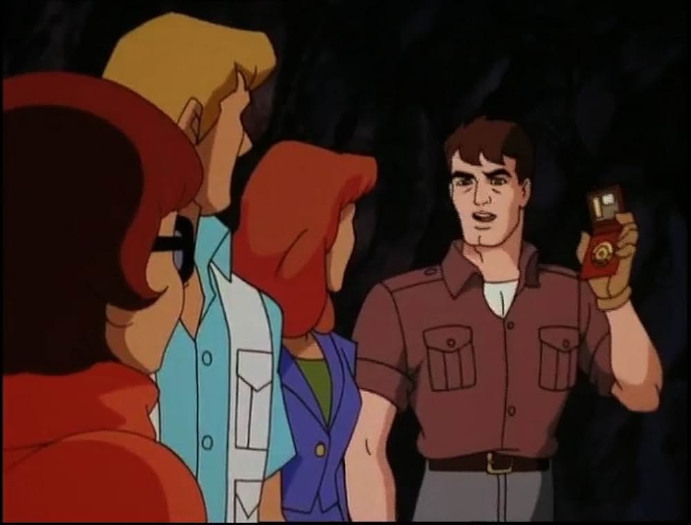 スクービー・ドゥーのゾンビ島の画像