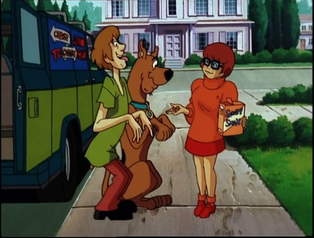 スクービー・ドゥーのゾンビ島の画像