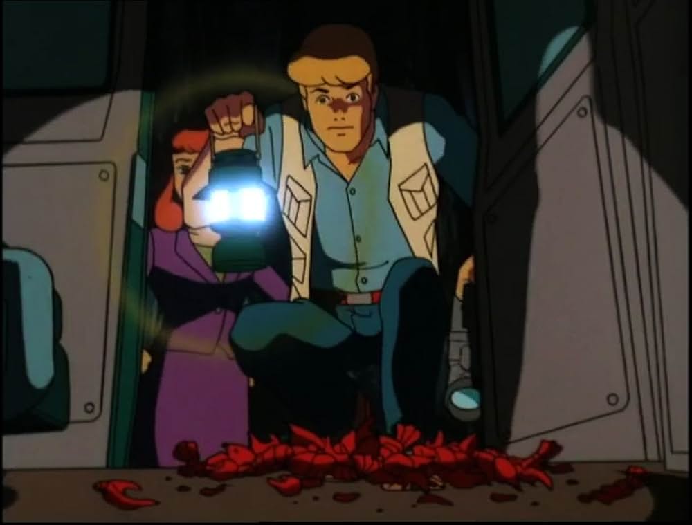 スクービー・ドゥーのゾンビ島の画像