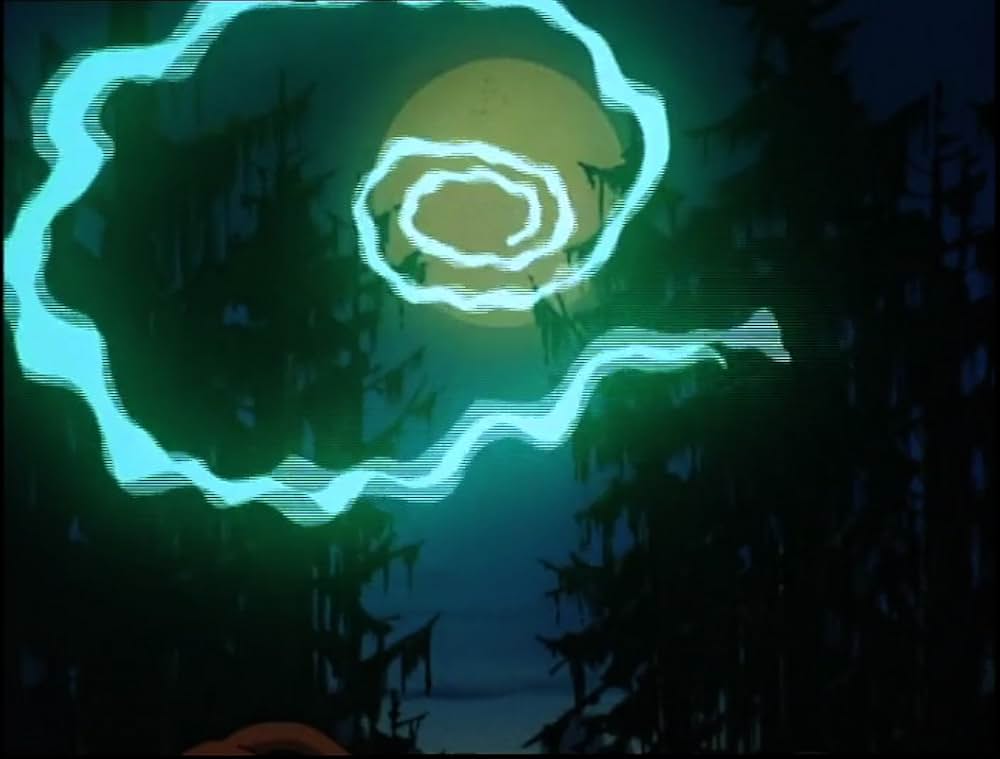 スクービー・ドゥーのゾンビ島の画像