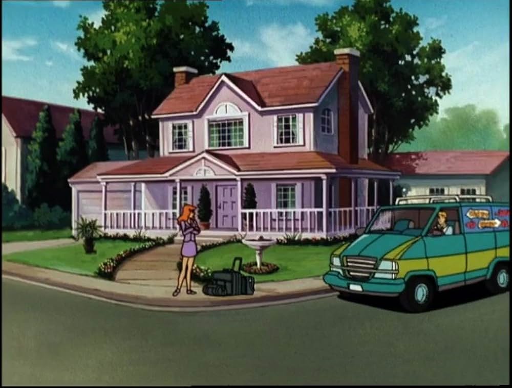 スクービー・ドゥーのゾンビ島の画像