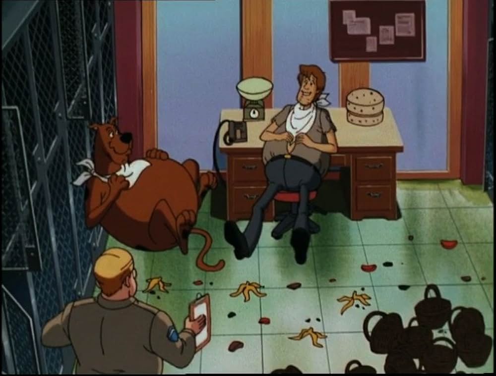 スクービー・ドゥーのゾンビ島の画像