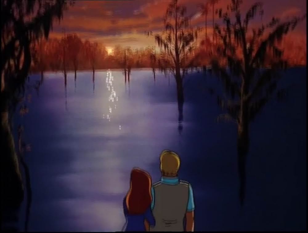 スクービー・ドゥーのゾンビ島の画像