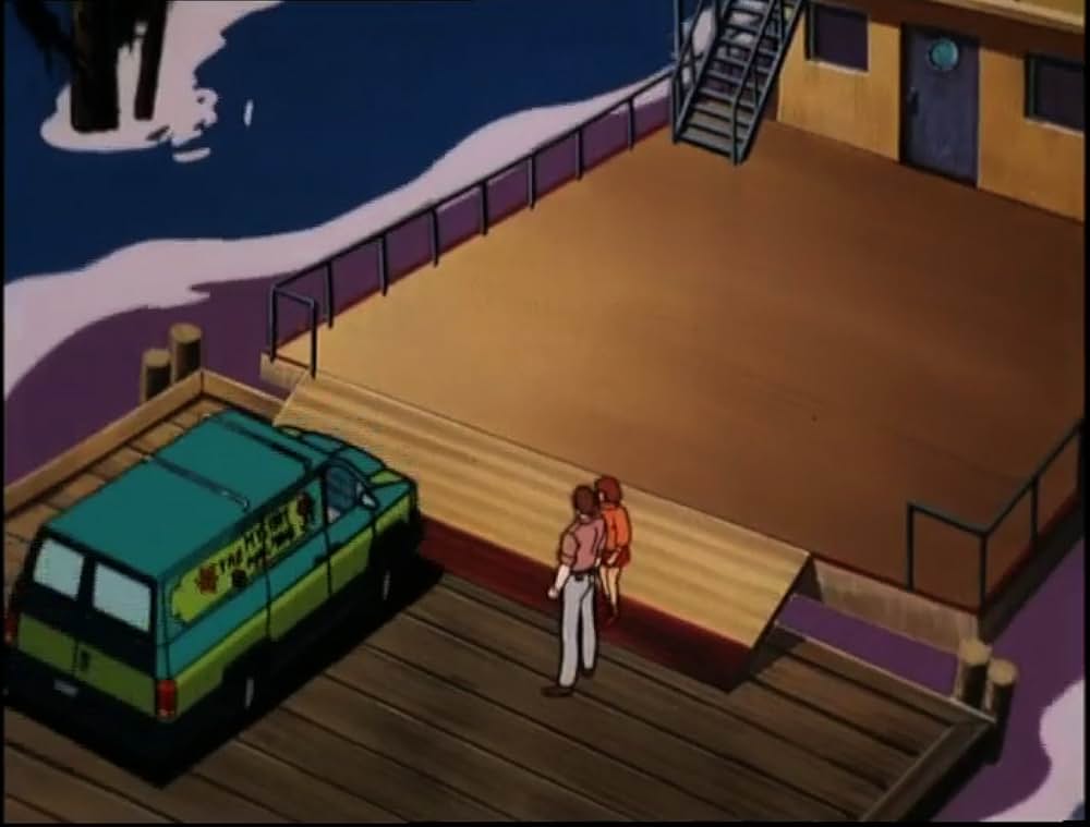 スクービー・ドゥーのゾンビ島の画像