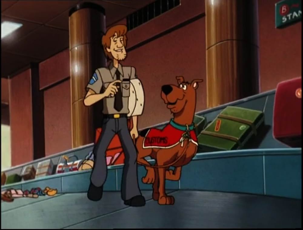 スクービー・ドゥーのゾンビ島の画像