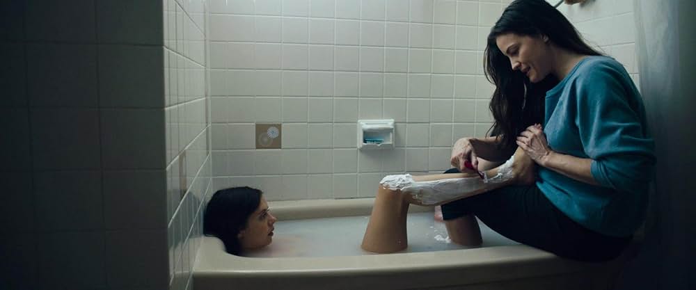 ワイルドリング 変身する少女の画像