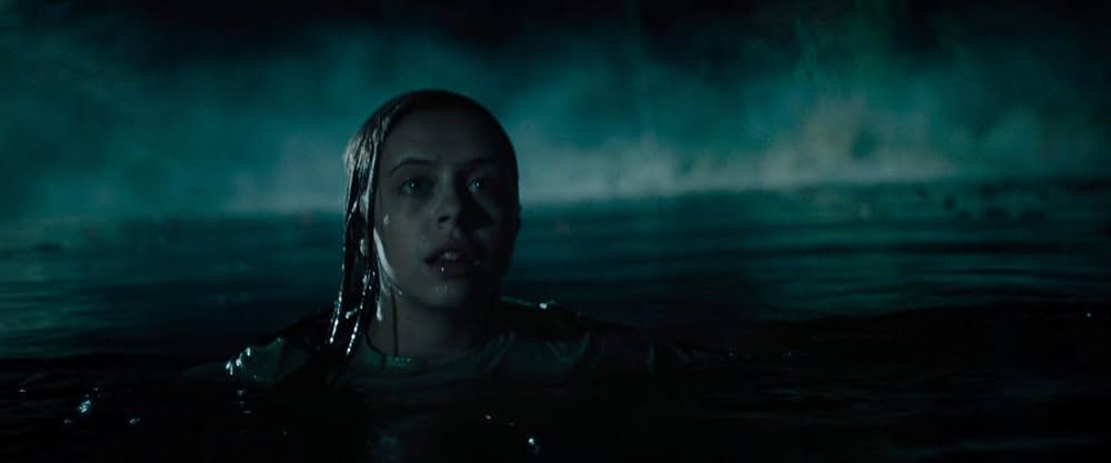 ワイルドリング 変身する少女の画像