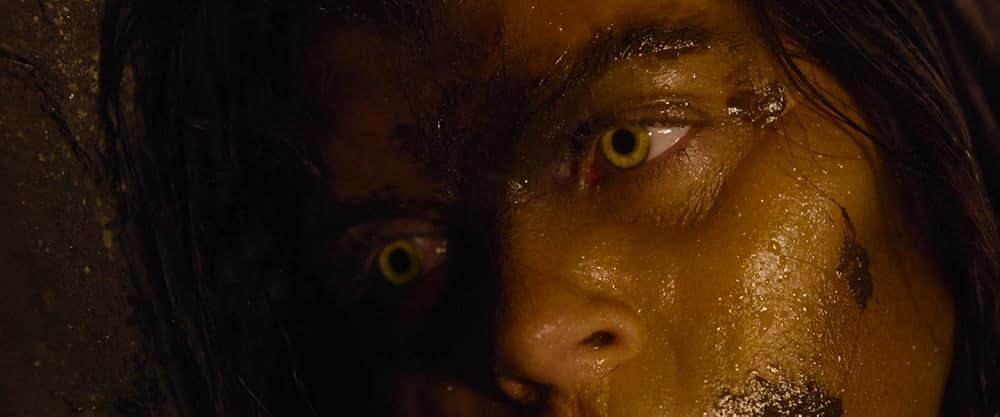 ワイルドリング 変身する少女の画像