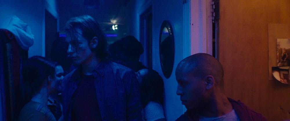 ワイルドリング 変身する少女の画像