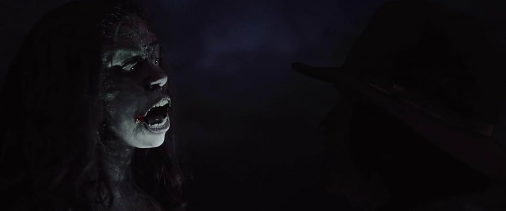 ワイルドリング 変身する少女の画像